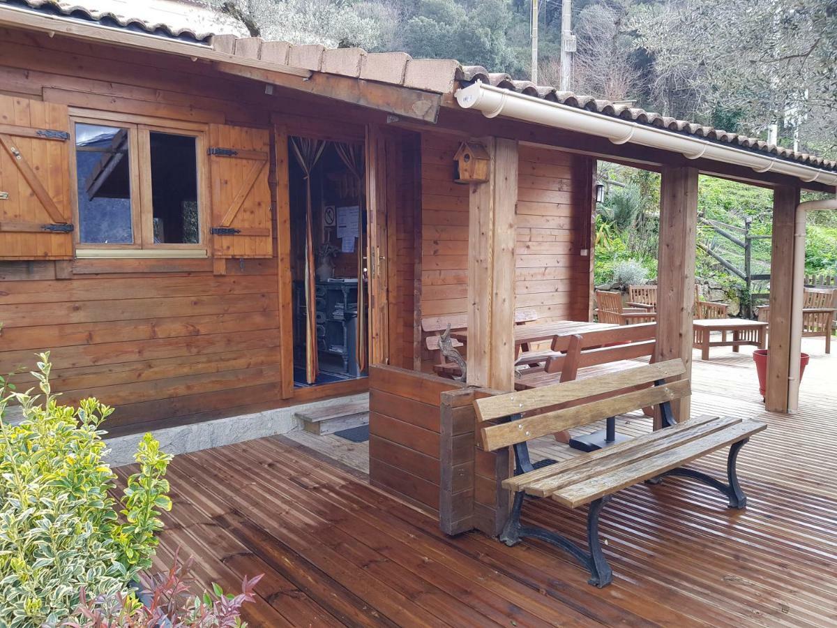 Le Chalet De Valentine & Laurent Olmiccia Exterior photo